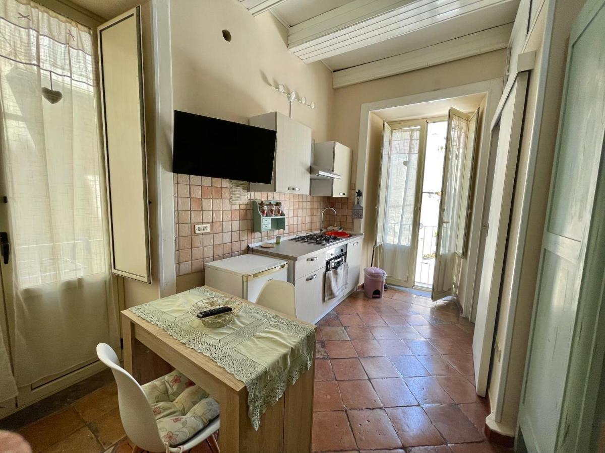 Вилла A Casa Di Nicoletta Тропея Экстерьер фото