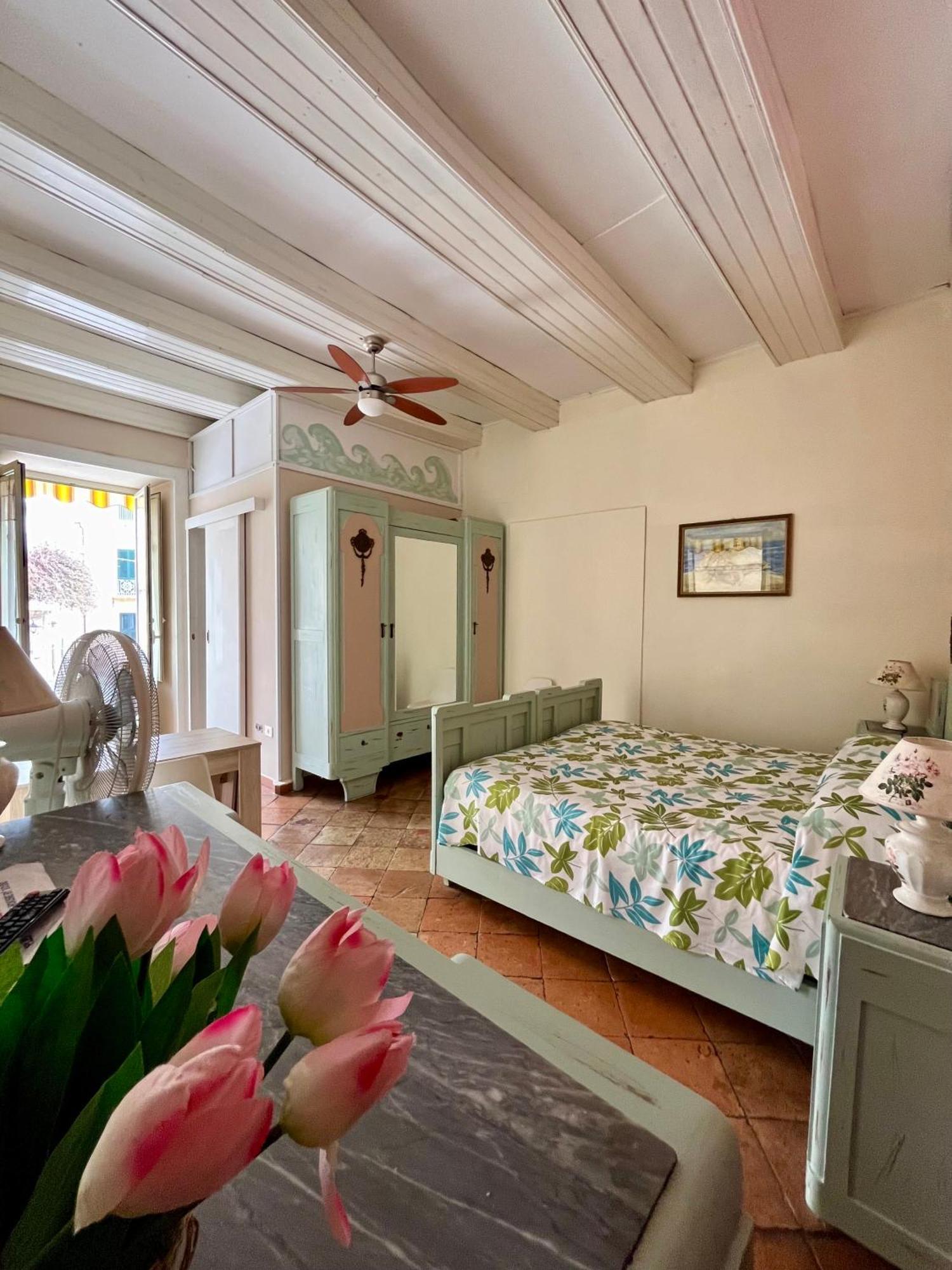 Вилла A Casa Di Nicoletta Тропея Экстерьер фото
